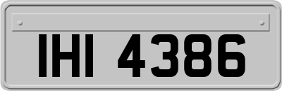 IHI4386