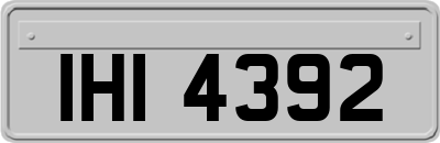 IHI4392