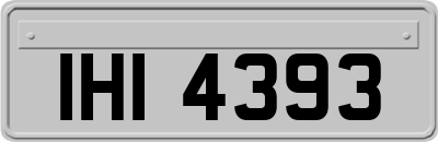 IHI4393