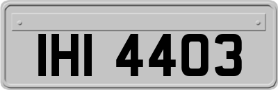 IHI4403
