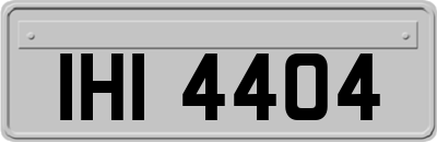 IHI4404