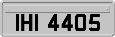 IHI4405