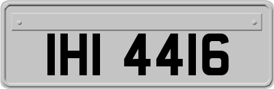 IHI4416