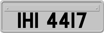 IHI4417