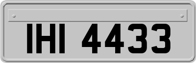 IHI4433