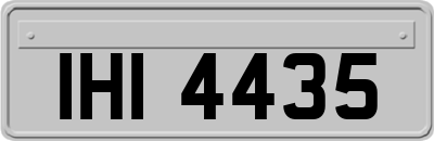 IHI4435