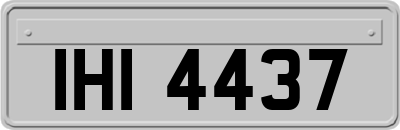 IHI4437