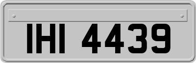 IHI4439