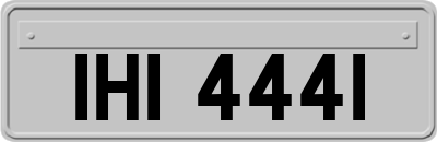 IHI4441