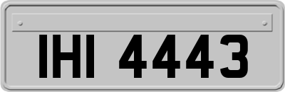 IHI4443