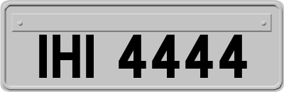 IHI4444