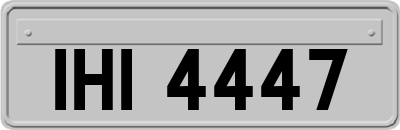 IHI4447
