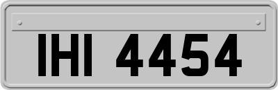 IHI4454