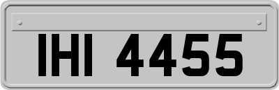 IHI4455
