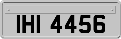 IHI4456