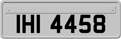 IHI4458