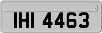 IHI4463