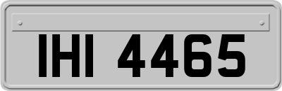 IHI4465