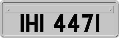 IHI4471