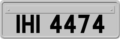 IHI4474