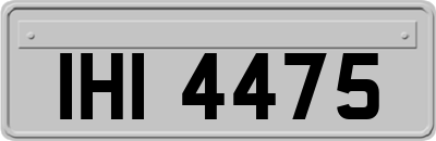 IHI4475