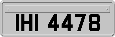 IHI4478