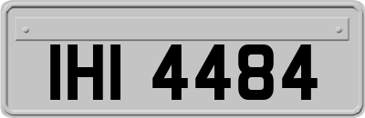 IHI4484