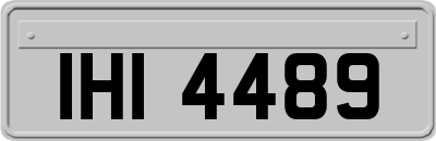 IHI4489