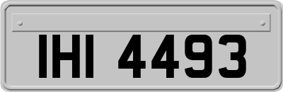IHI4493