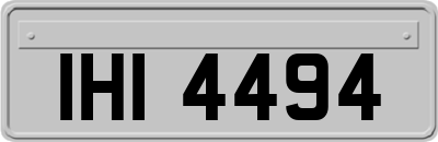 IHI4494