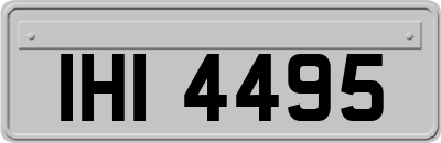 IHI4495