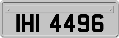 IHI4496