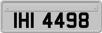 IHI4498