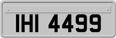 IHI4499