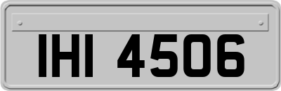 IHI4506