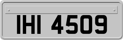 IHI4509