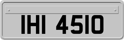 IHI4510