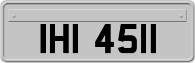 IHI4511