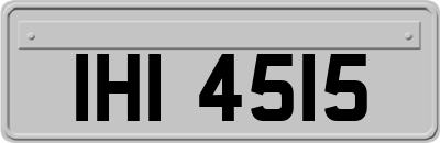 IHI4515