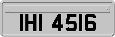 IHI4516