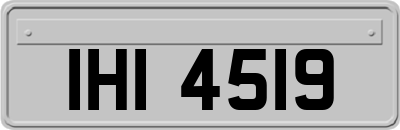 IHI4519