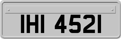 IHI4521