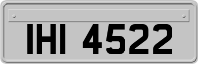 IHI4522