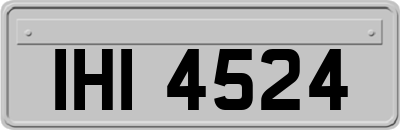 IHI4524