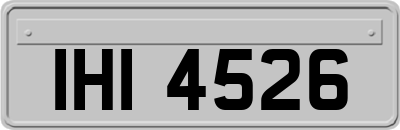 IHI4526