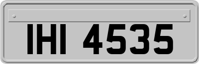 IHI4535