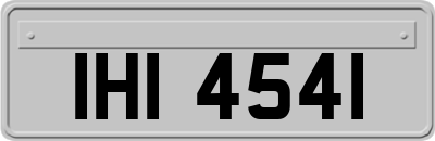 IHI4541