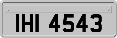 IHI4543
