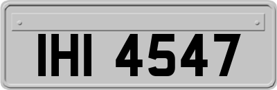 IHI4547
