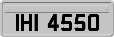 IHI4550